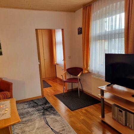 Kleine, Aber Feine Ferienwohnung Am Park Heringsdorf  Exteriör bild
