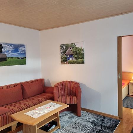 Kleine, Aber Feine Ferienwohnung Am Park Heringsdorf  Exteriör bild