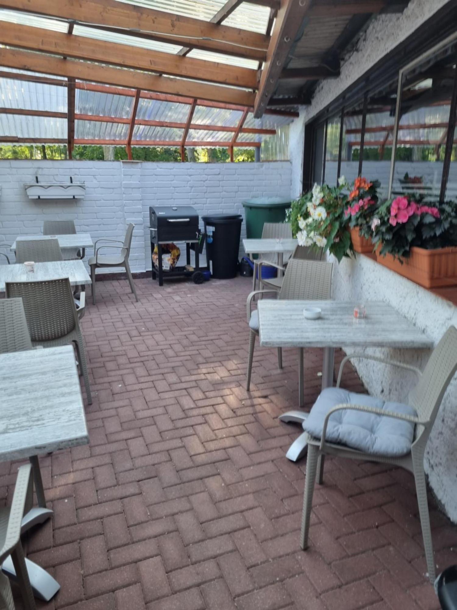 Kleine, Aber Feine Ferienwohnung Am Park Heringsdorf  Exteriör bild