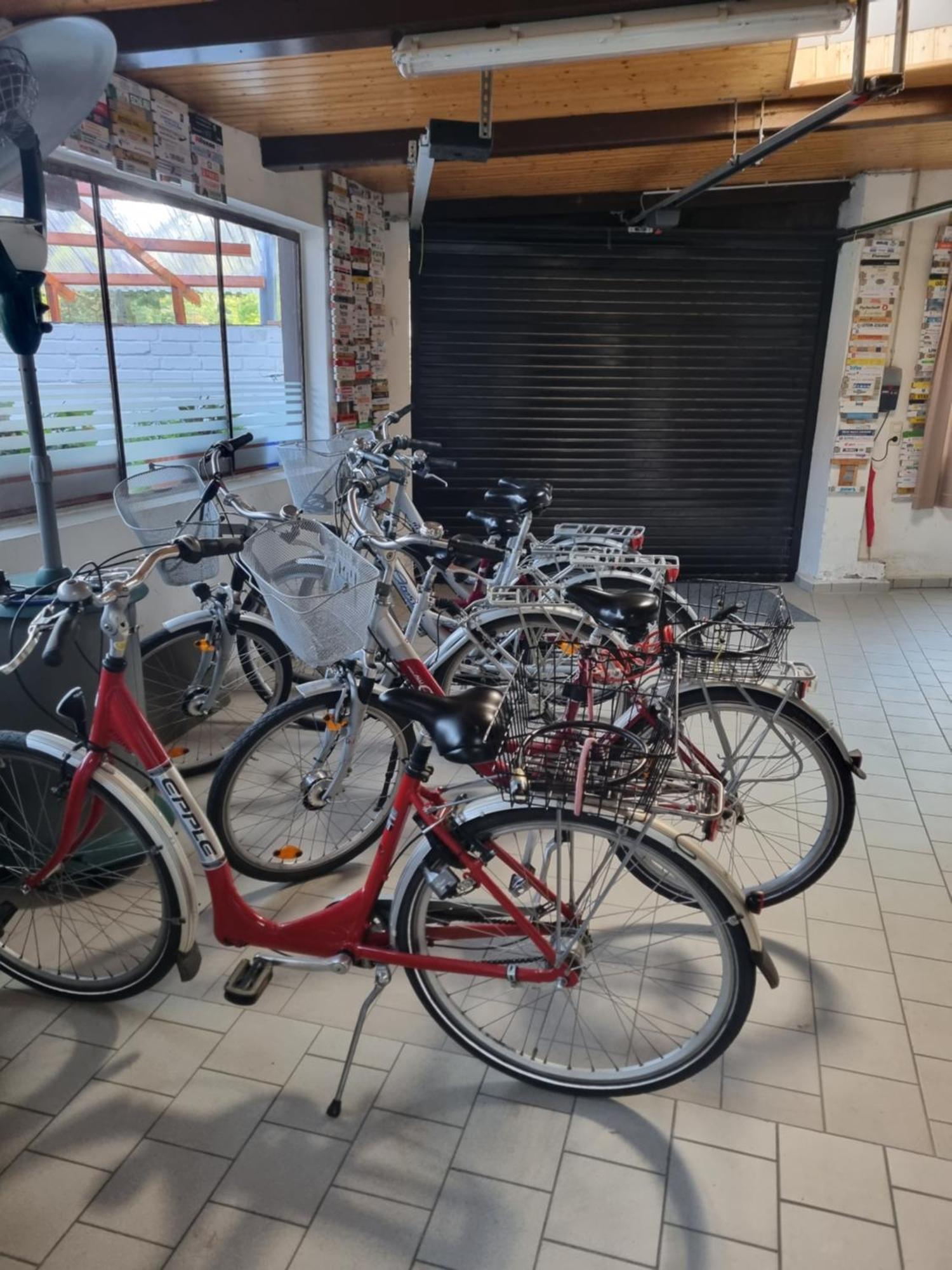 Kleine, Aber Feine Ferienwohnung Am Park Heringsdorf  Exteriör bild
